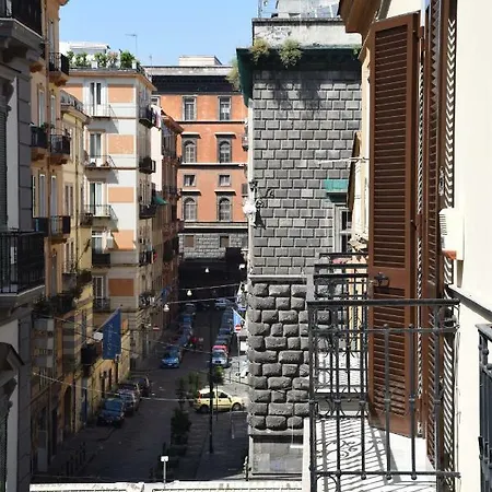Le Case Della Baia Di Napoli Exterior foto
