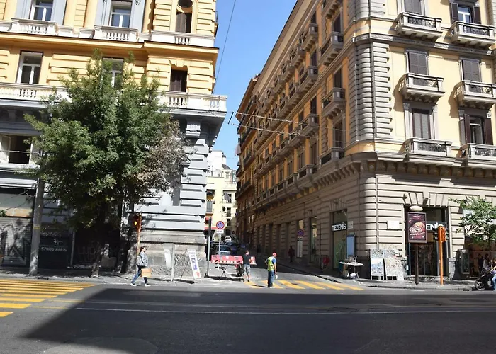 Le Case Della Baia Di Napoli