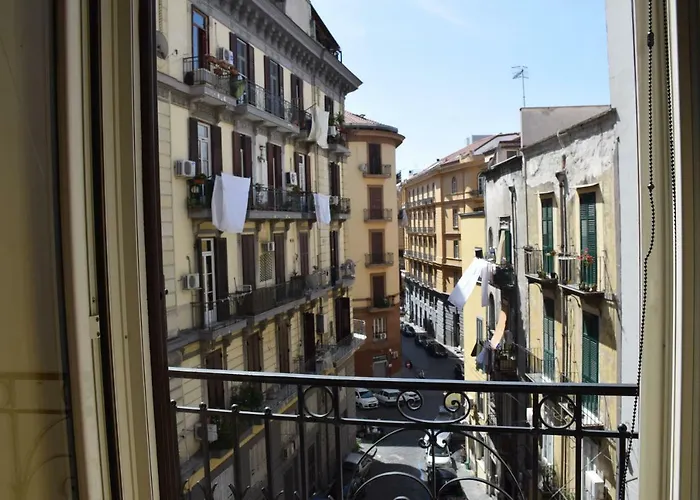 Le Case Della Baia Di Napoli